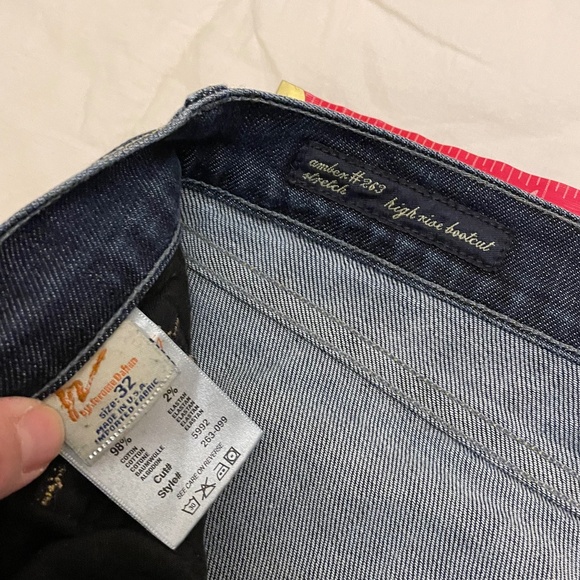 Citizens of Humanity Amber #263 Bootcut Size 32 EUC! - Picture 10 of 13